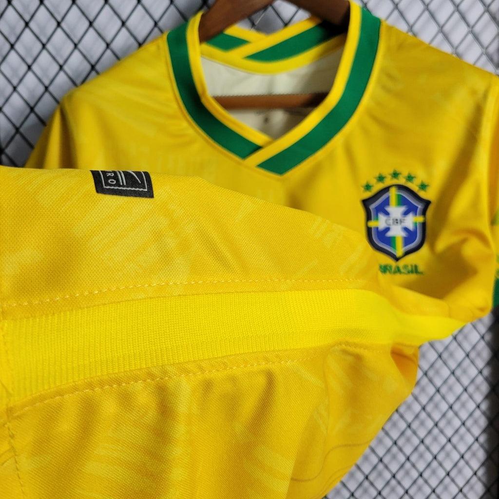 Brazil "The Redeemer" Special Kit - JerseyLegacy