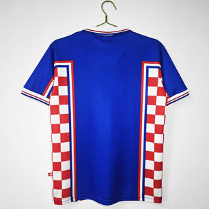 Croatia 1998-1999 Away Kit - JerseyLegacy