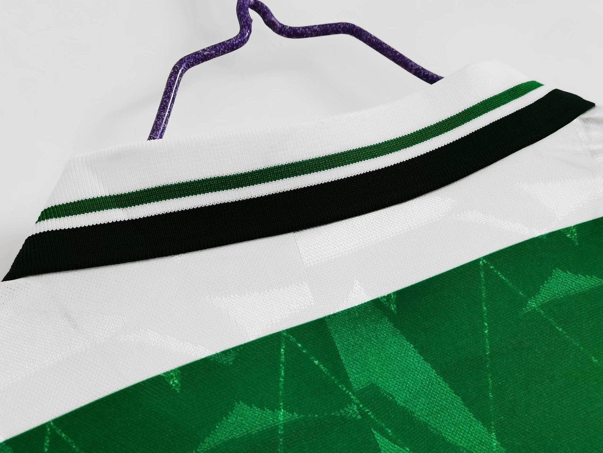 Celtic FC 1991-1992 Home Kit - JerseyLegacy