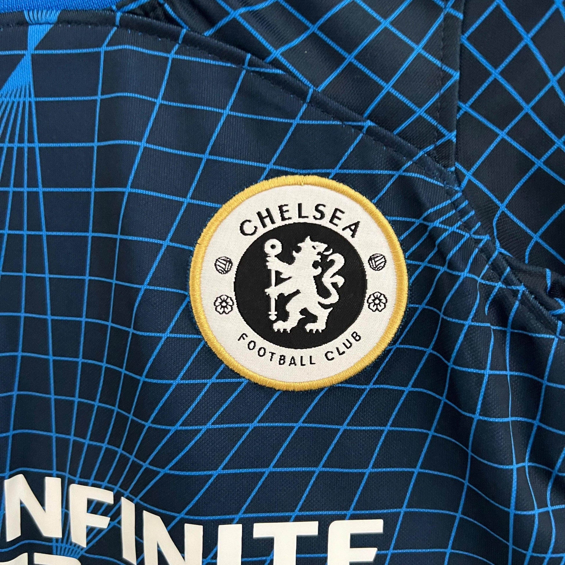 Chelsea 23/24 Away Jersey Kids - JerseyLegacy