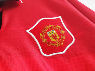 Manchester United 1994-1996 Home Kit - JerseyLegacy