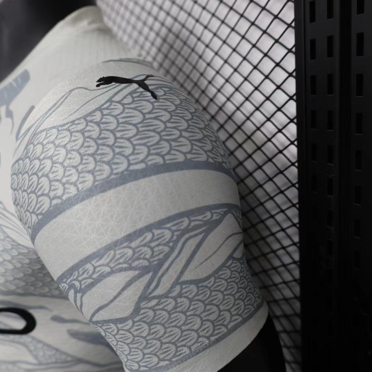 Manchester City "Dragon's Year" Special Kit - JerseyLegacy