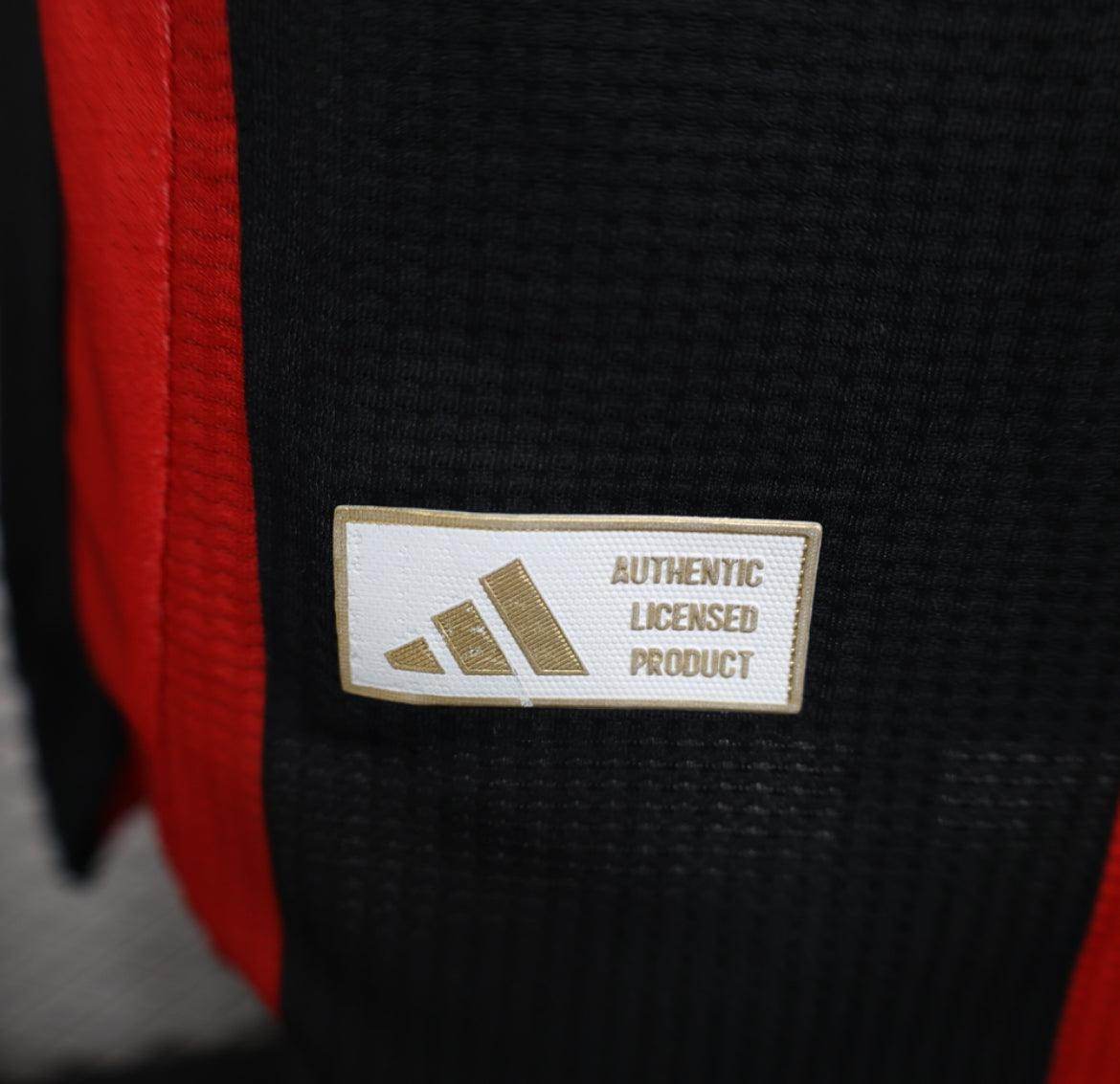 Fullham 2024-2025 Home Kit - JerseyLegacy
