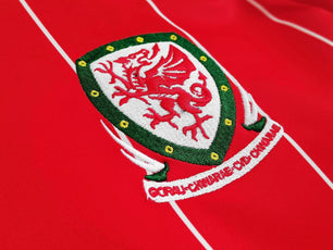 Wales 2015-2016 Home Kit - JerseyLegacy