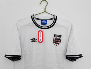 England 1999-2001 Home Kit - JerseyLegacy