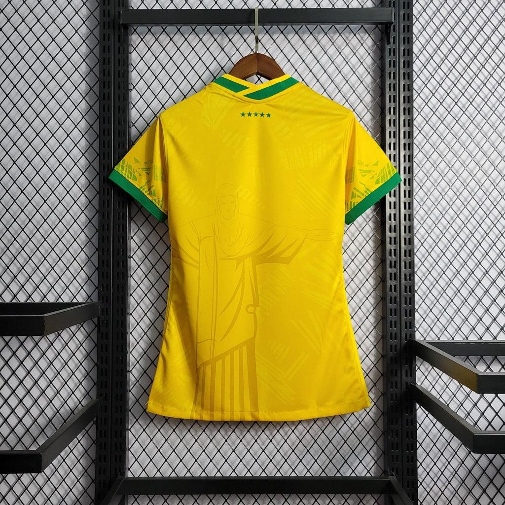 Brazil "The Redeemer" Special Kit - JerseyLegacy