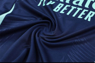 Arsenal Dark Blue Tracksuit - JerseyLegacy