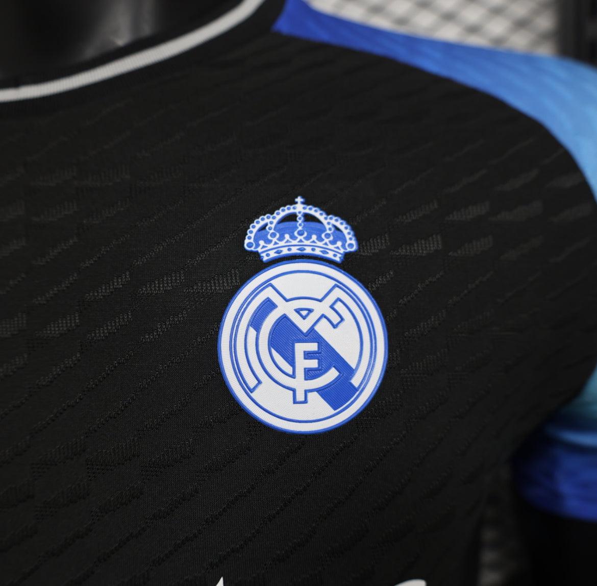 Real Madrid "Blue Eclipse" Special Kit - JerseyLegacy