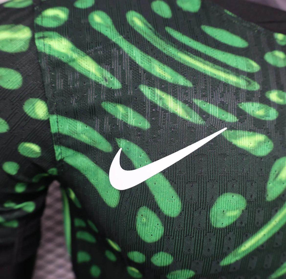 Nigeria 2024-2025 Away Kit - JerseyLegacy