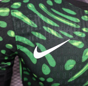 Nigeria 2024-2025 Away Kit - JerseyLegacy