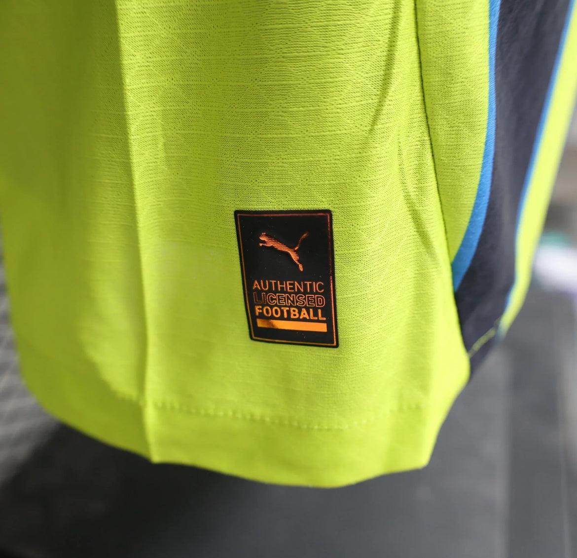 Manchester City 2024-2025 Away Kit - JerseyLegacy