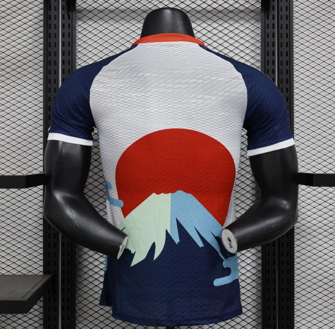 Japan "Rising Spirit" Special Kit - JerseyLegacy