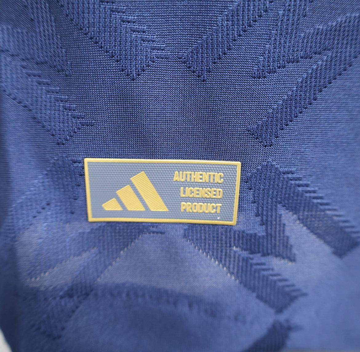 Manchester United 2024-2025 Away Kit Long Sleeve - JerseyLegacy