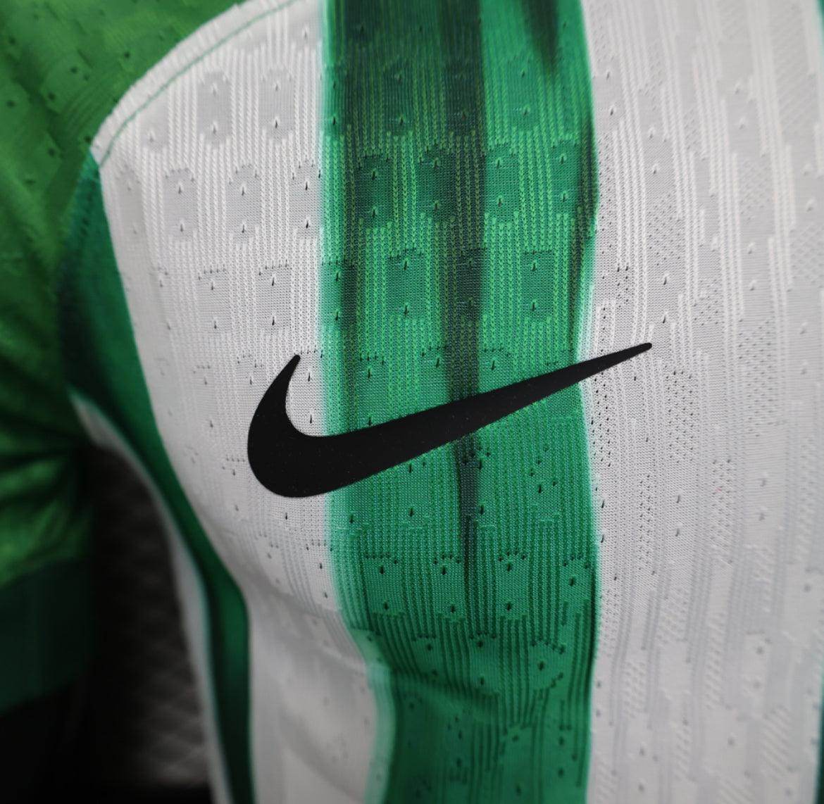 Atletico Nacional 2024-2025 Home Kit - JerseyLegacy