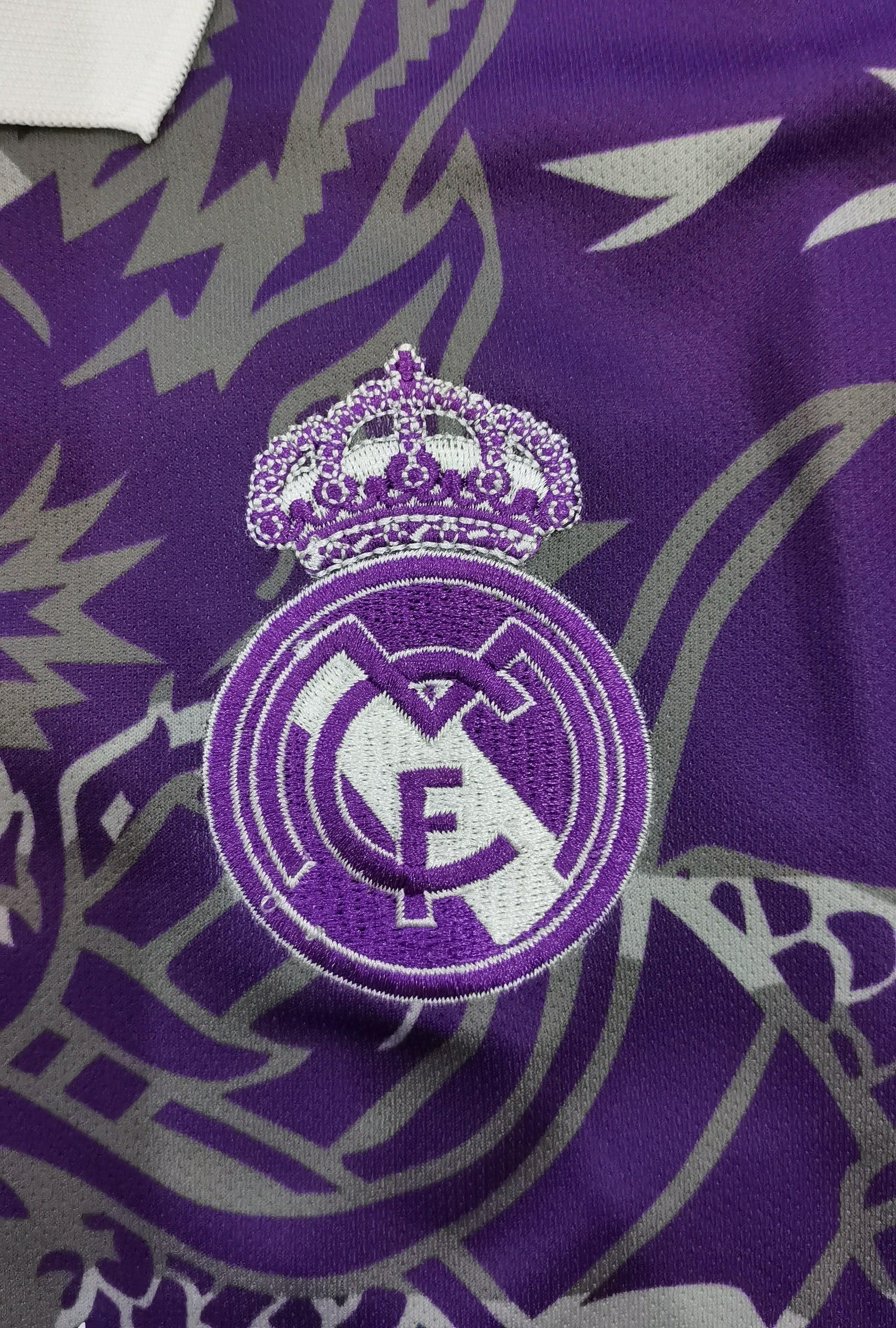 Real Madrid "Dragón Morado" Special Kit - JerseyLegacy