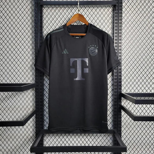 Bayern Munich "Coal Night" Special Kit - JerseyLegacy