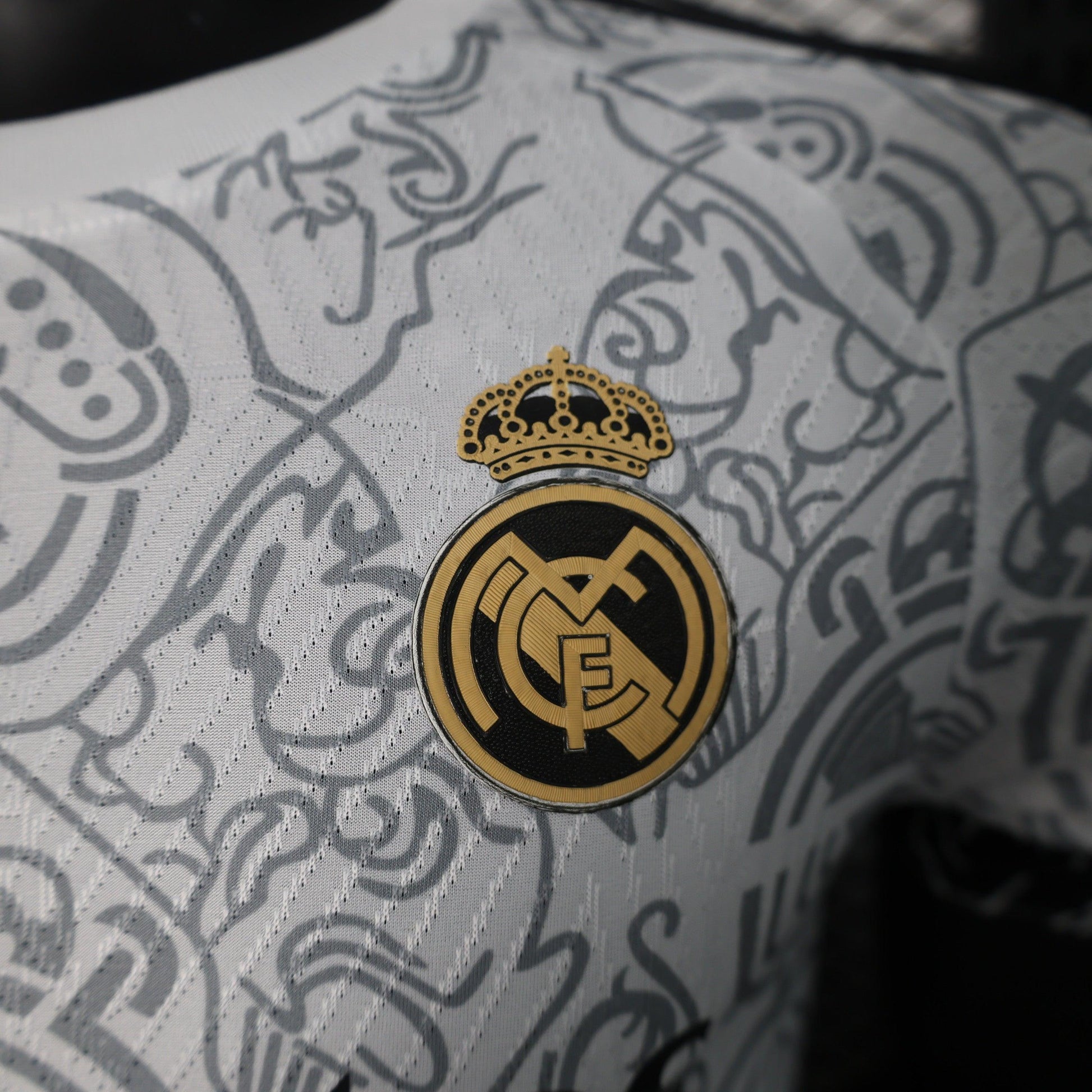 Real Madrid "Galactic Fortress" Special Kit - JerseyLegacy