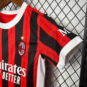 AC Milan Home 24/25 Jersey Kids - JerseyLegacy