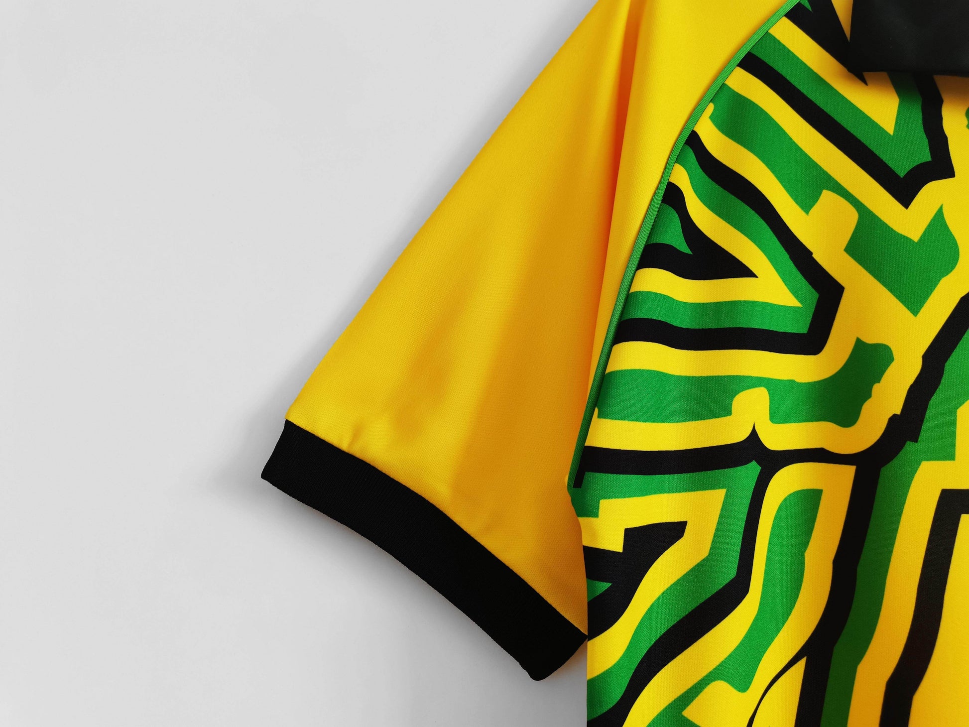 Jamaica 1998-1999 Away Kit - JerseyLegacy