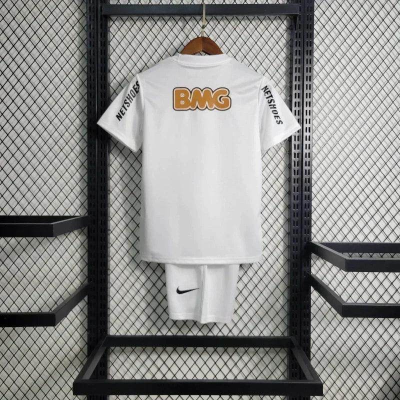 Santos 11/12 Home Jersey Kids - JerseyLegacy