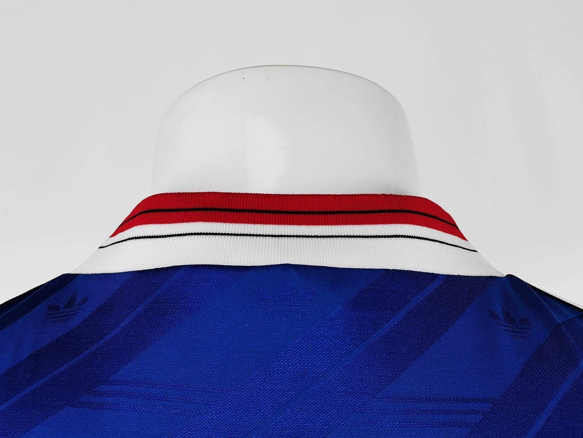 Manchester United 1986-1987 Away Kit - JerseyLegacy