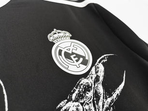 Real Madrid 2014-2015 Long Sleeve Third Kit - JerseyLegacy