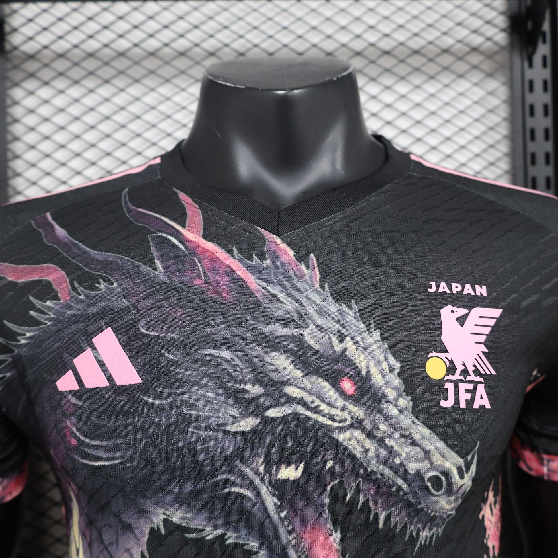 Japan "Sakura Dragon" Special Kit - JerseyLegacy