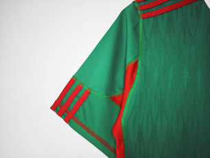 Mexico 2006-2007 Home Kit - JerseyLegacy