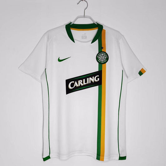 Celtic 2006-2007 Home Kit - JerseyLegacy