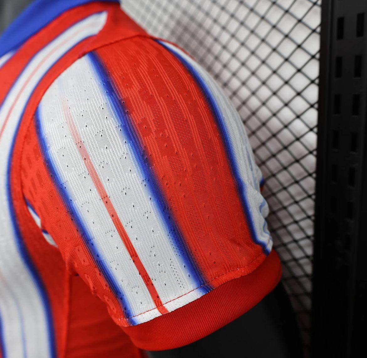 Atletico Madrid 2024-2025 Home Kit - JerseyLegacy