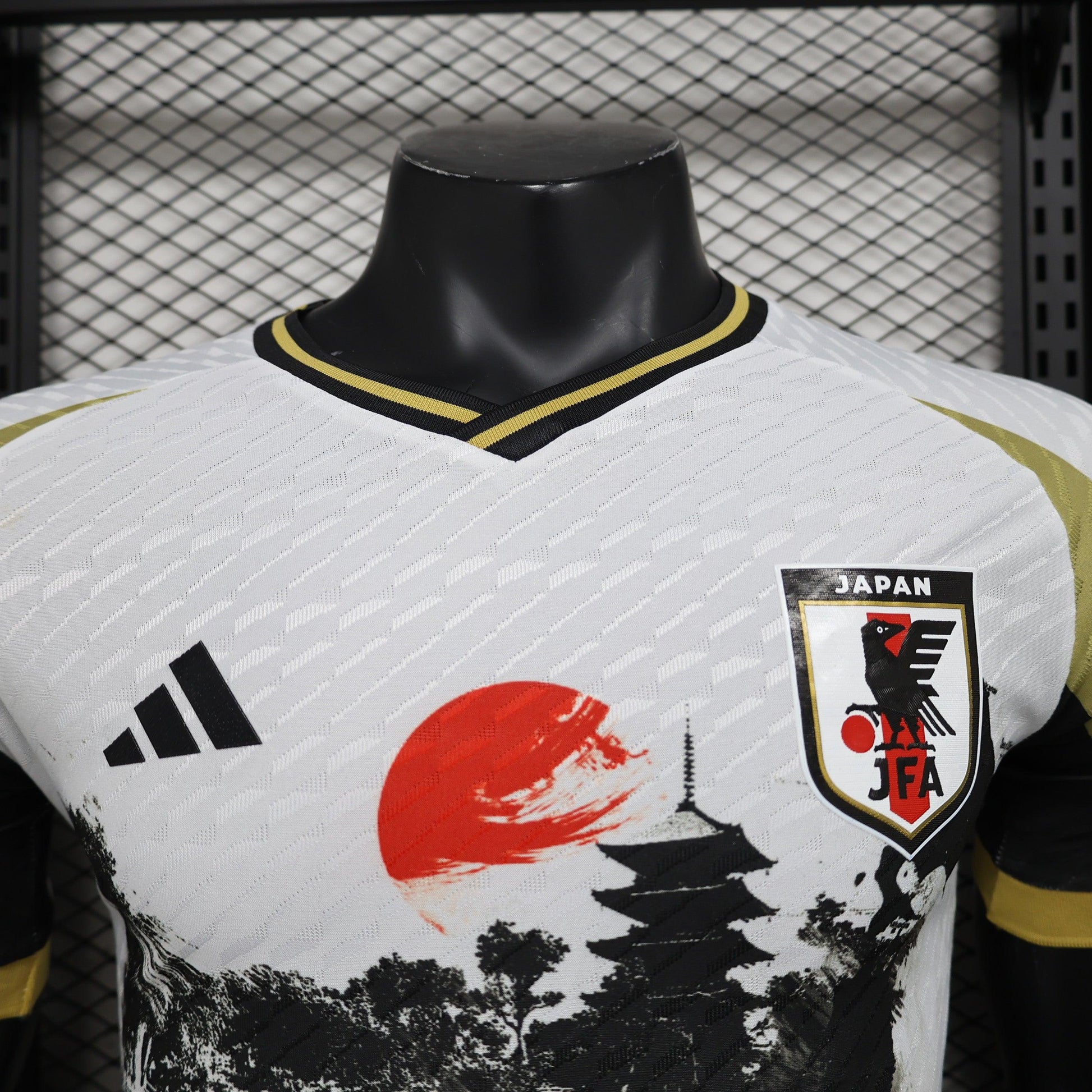 Japan "Samurai Sunset" Special Kit - JerseyLegacy