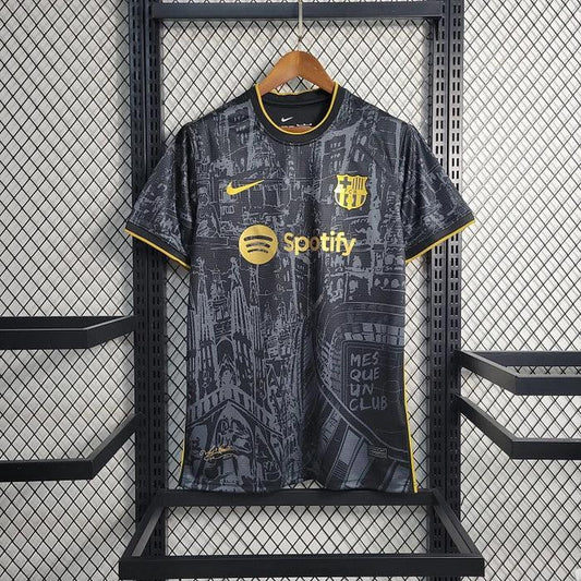 Barcelona "Cityscape Symphony" Special Kit - JerseyLegacy