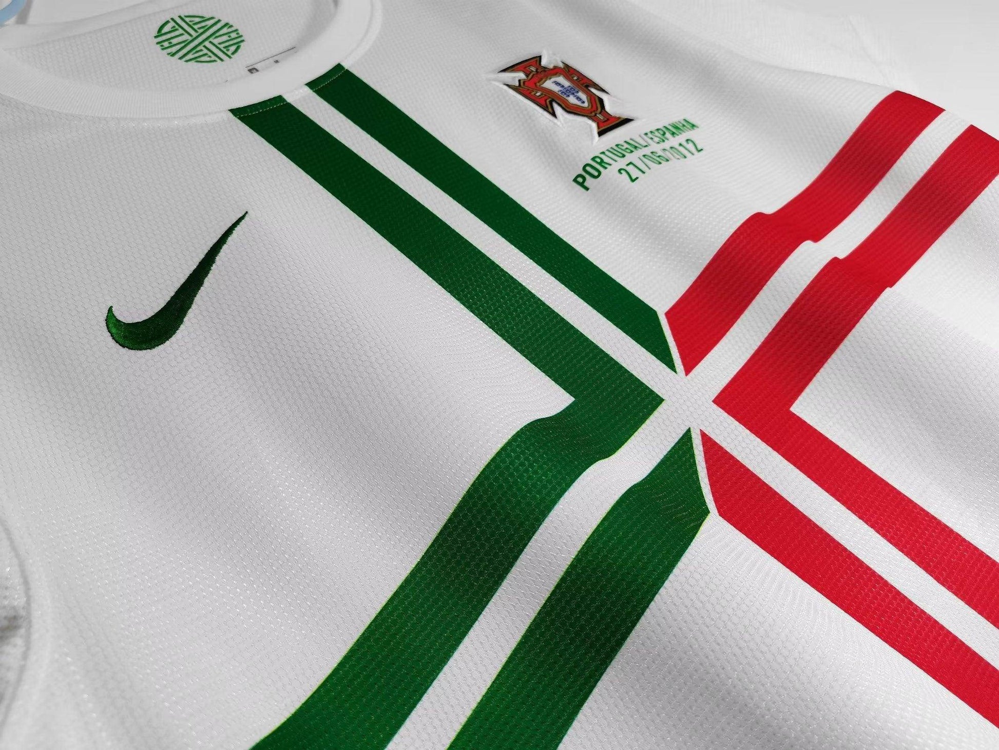 Portugal 2012-2013 Away Kit - JerseyLegacy