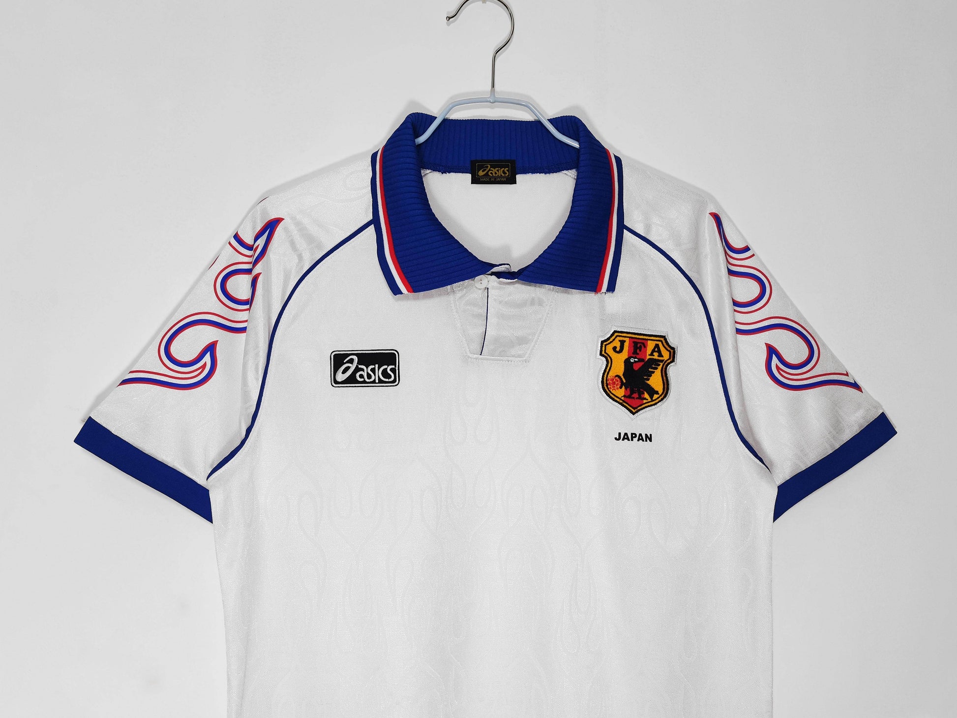 Japan 1998-1999 Away Kit - JerseyLegacy