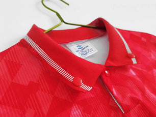 Wales 1990-1992 Home Kit - JerseyLegacy