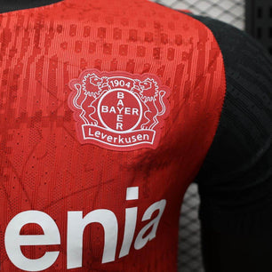 Bayer Leverkusen 2024-2025 Home Kit - JerseyLegacy