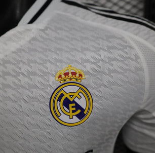 Real Madrid 2024-2025 Home Kit - JerseyLegacy