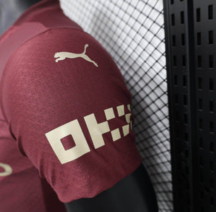 Machester City 2024-2025 Third Kit - JerseyLegacy
