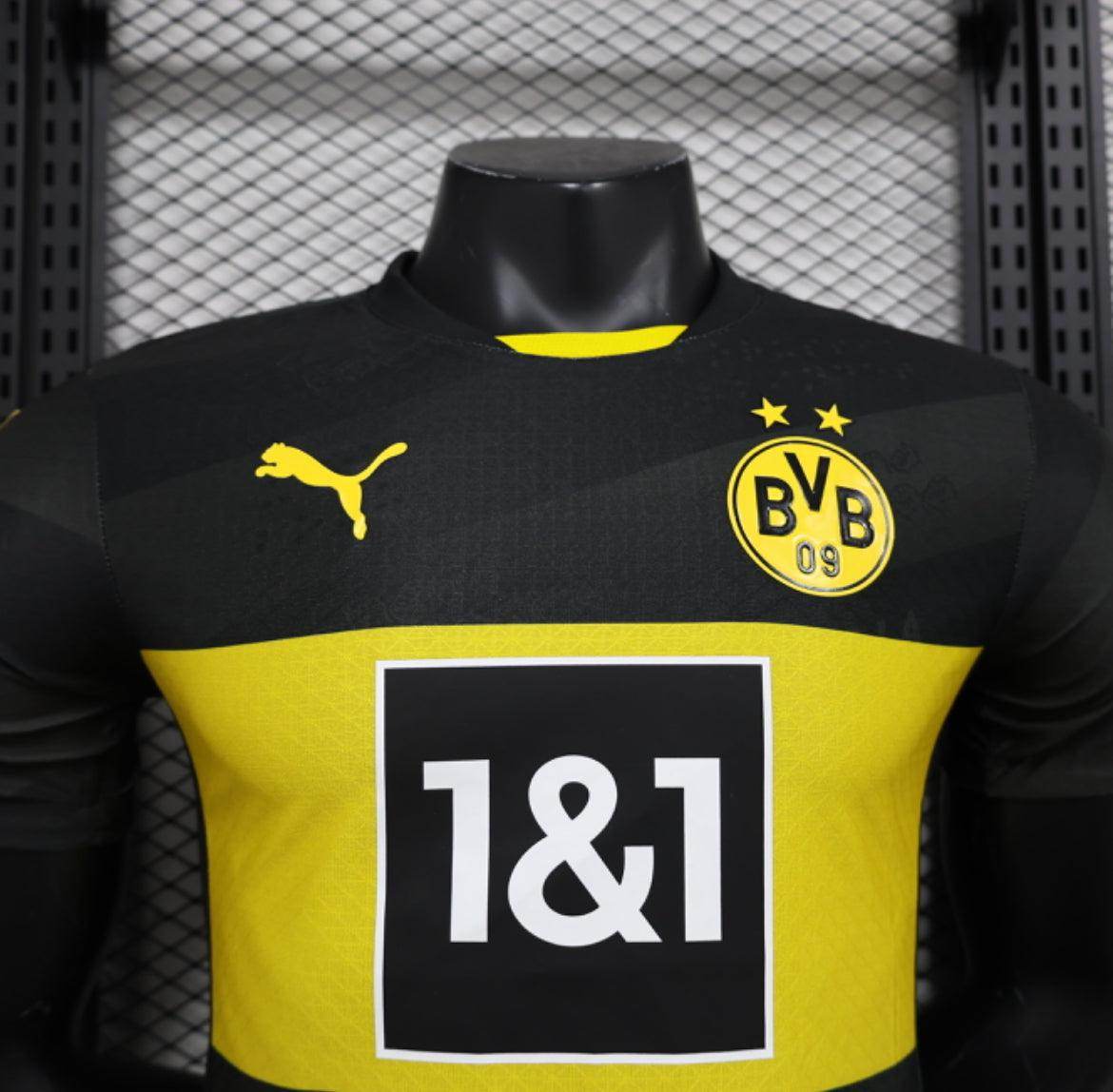 Borussia Dortmund 2024-2025 Away Kit - JerseyLegacy