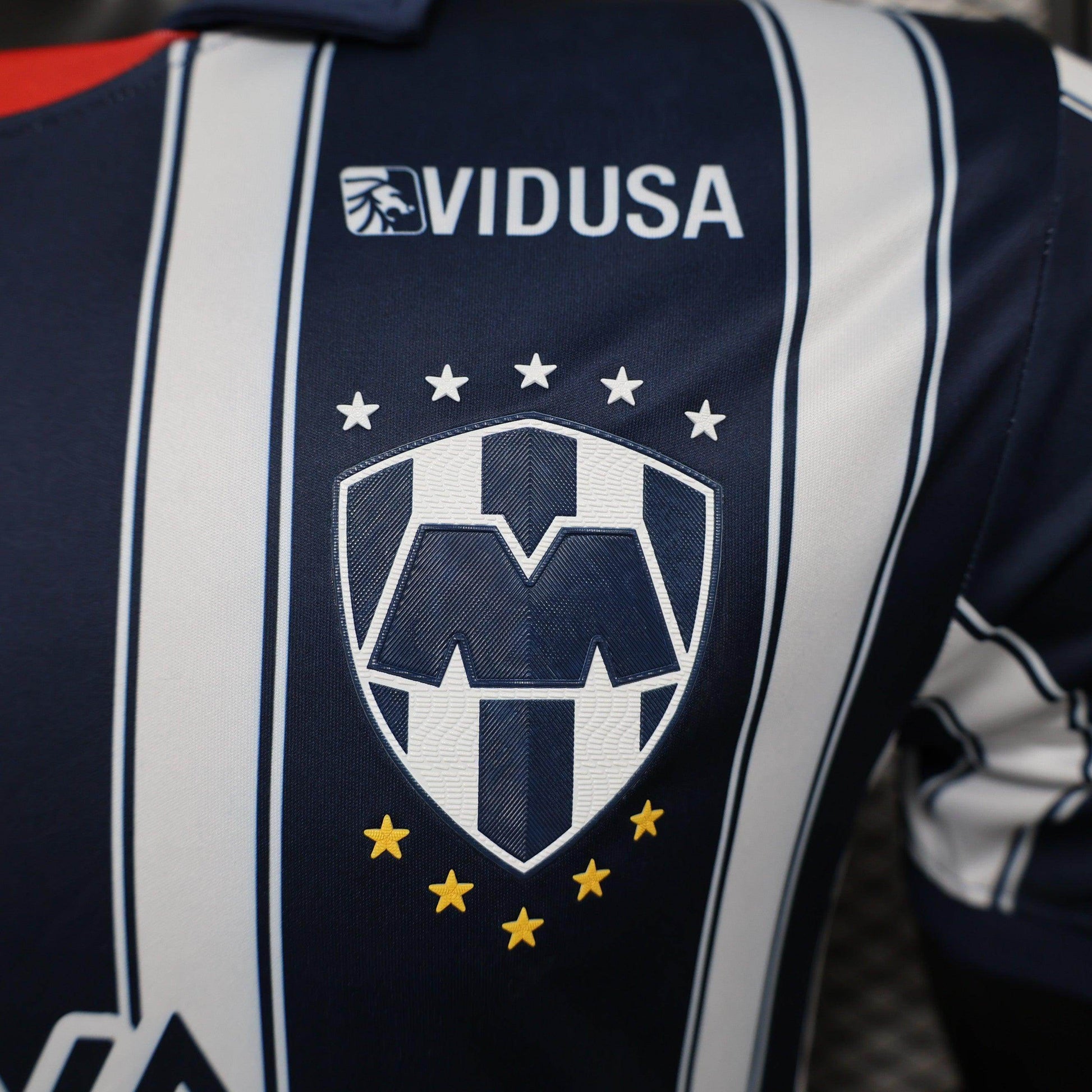 Monterrey 2024-2025 Home Kit - JerseyLegacy
