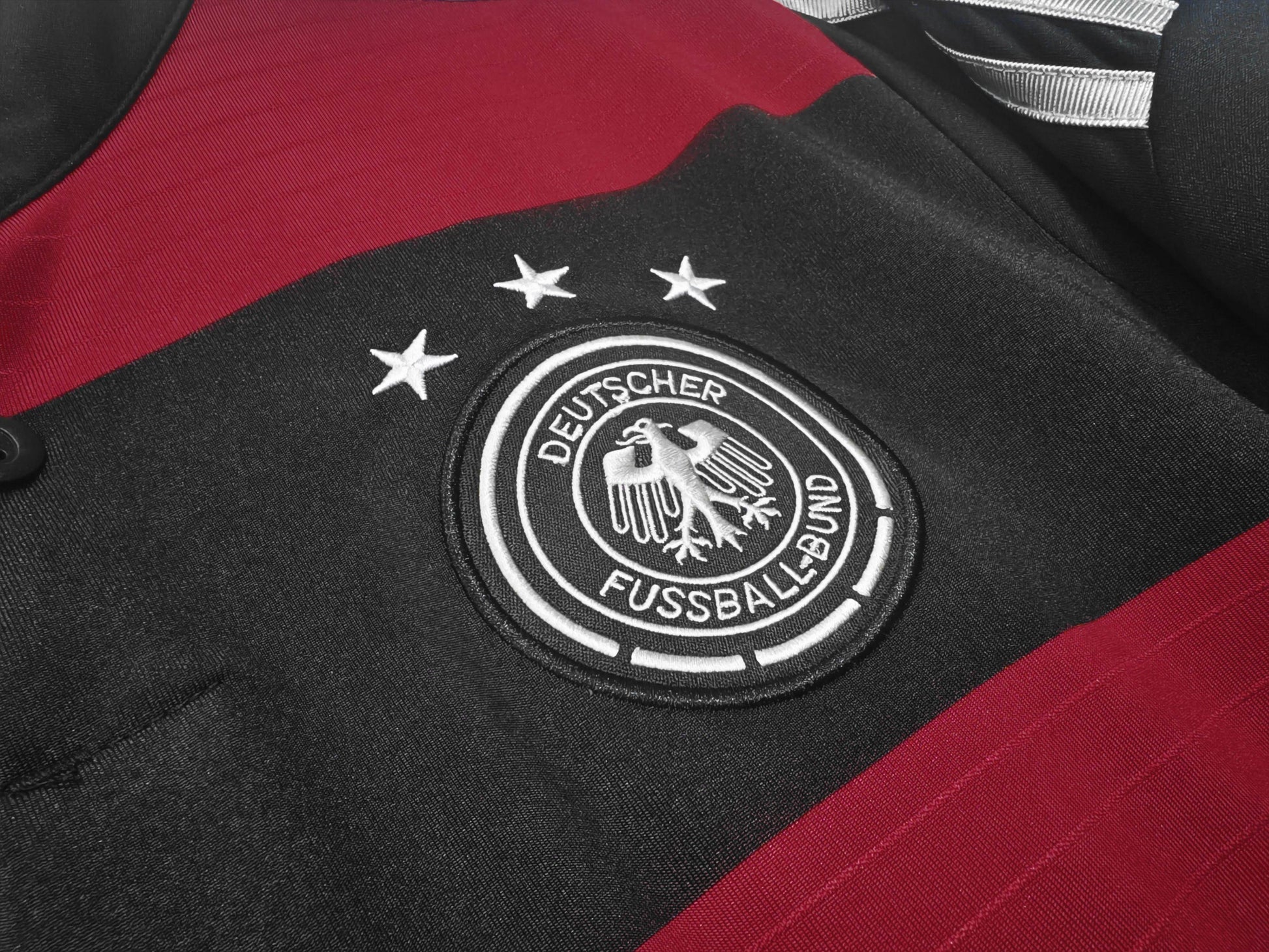 Germany 2014-2015 Away Kit - JerseyLegacy