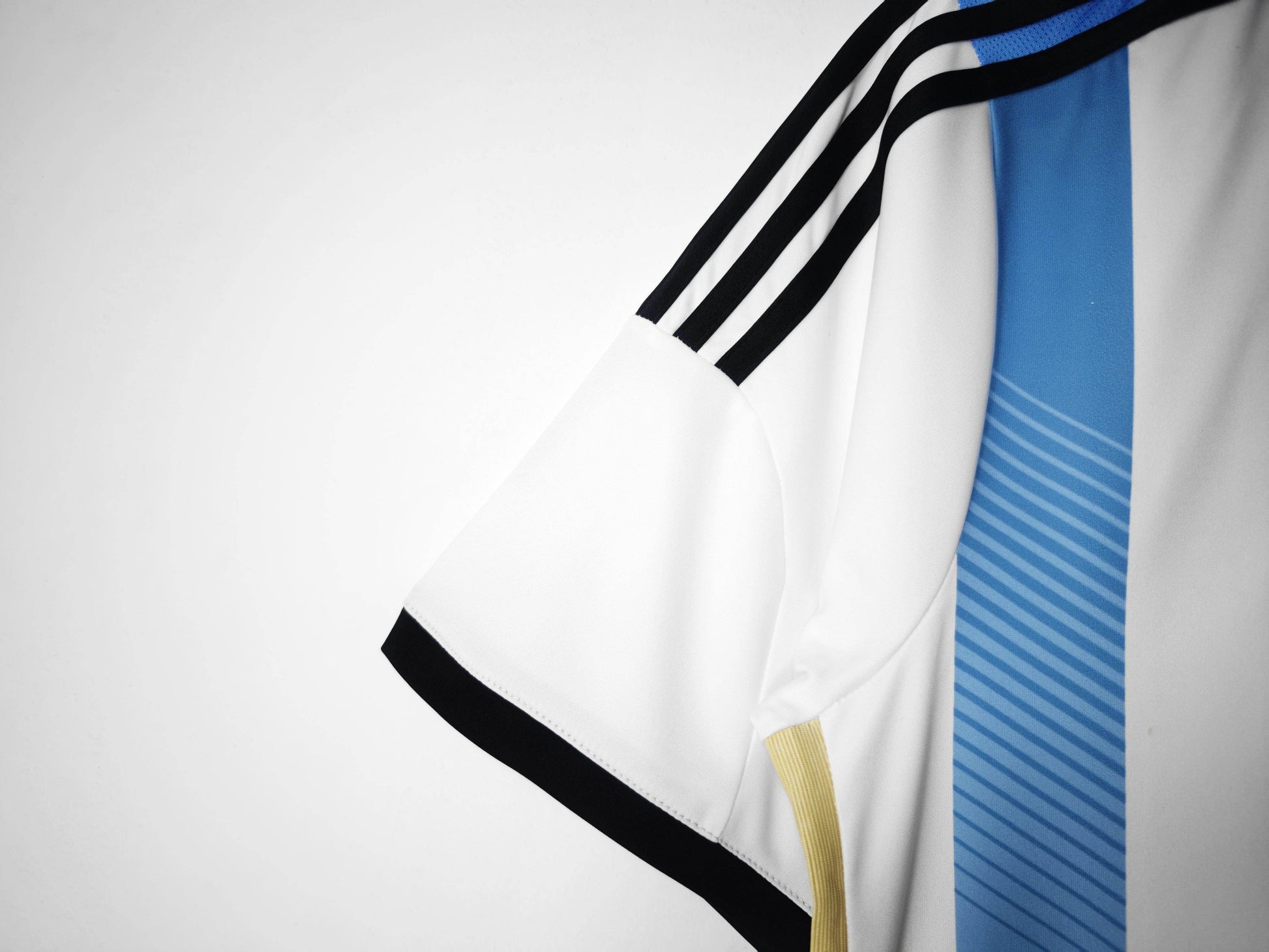 Argentina 2014-2015 Home Kit - JerseyLegacy