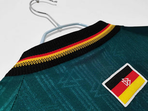 Germany 1996-1997 Away Kit - JerseyLegacy