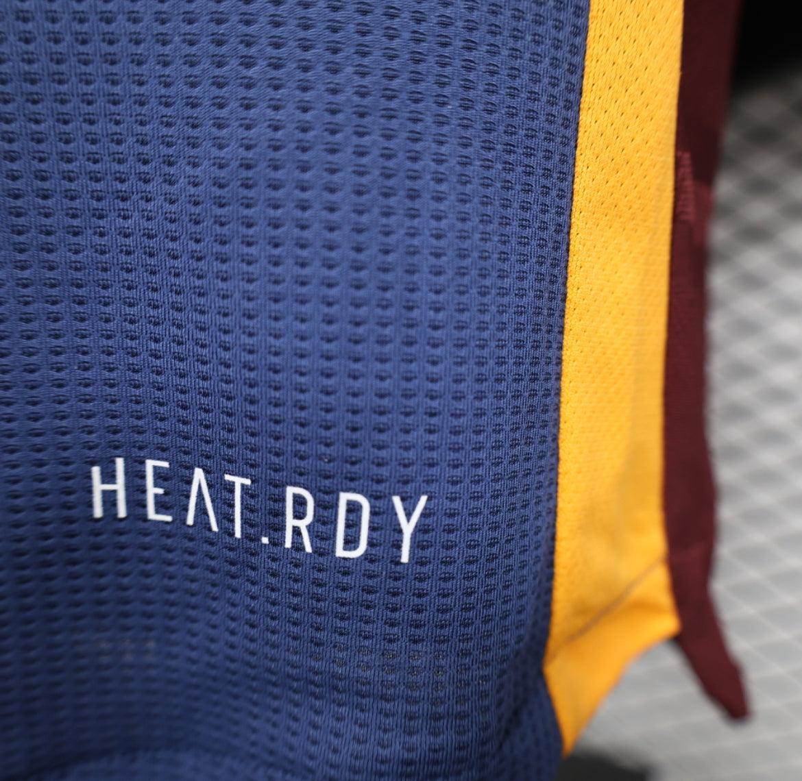 AS Roma 2024-2025 Third Kit - JerseyLegacy