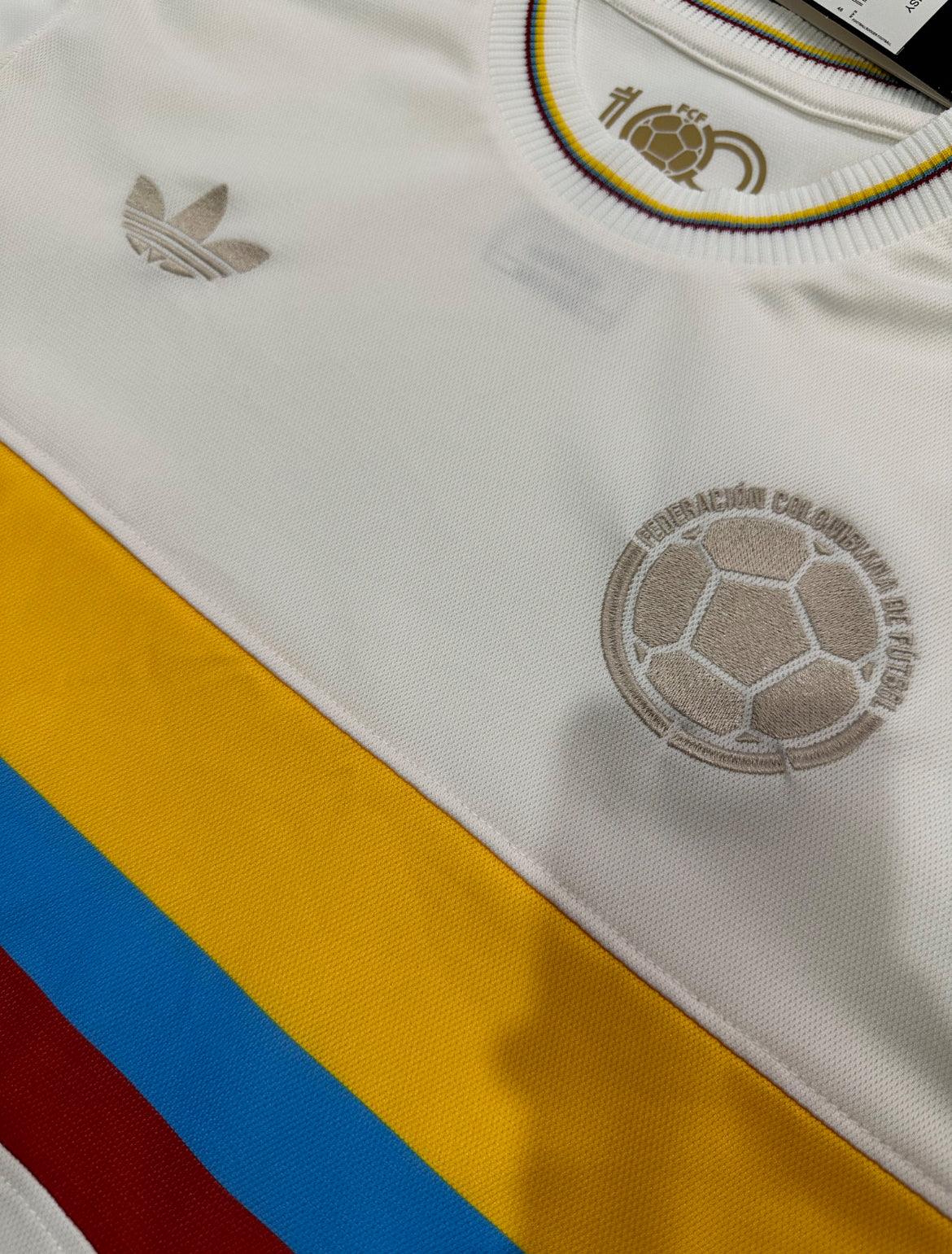 Colombia "Golden Age" Special Kit - JerseyLegacy