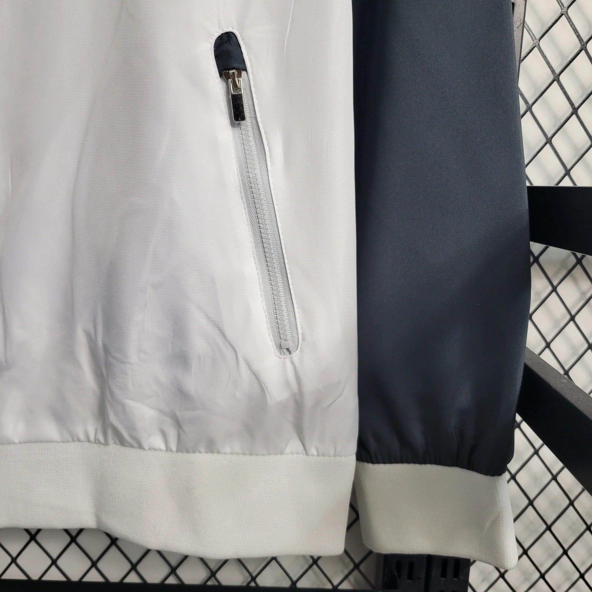 Chelsea Windbreaker Jacket 23/24 - White - JerseyLegacy