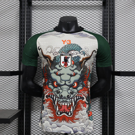 Japan "Dragon Breath" Special Kit - JerseyLegacy