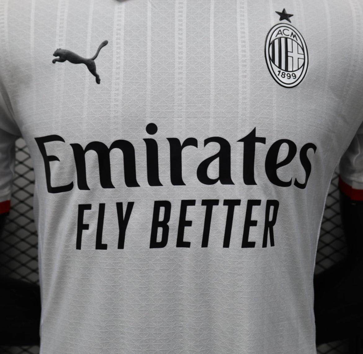 AC Milan 2024-2025 Away Kit - JerseyLegacy