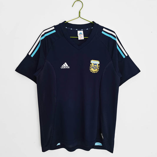 Argentina 2011-2012 Away Kit - JerseyLegacy