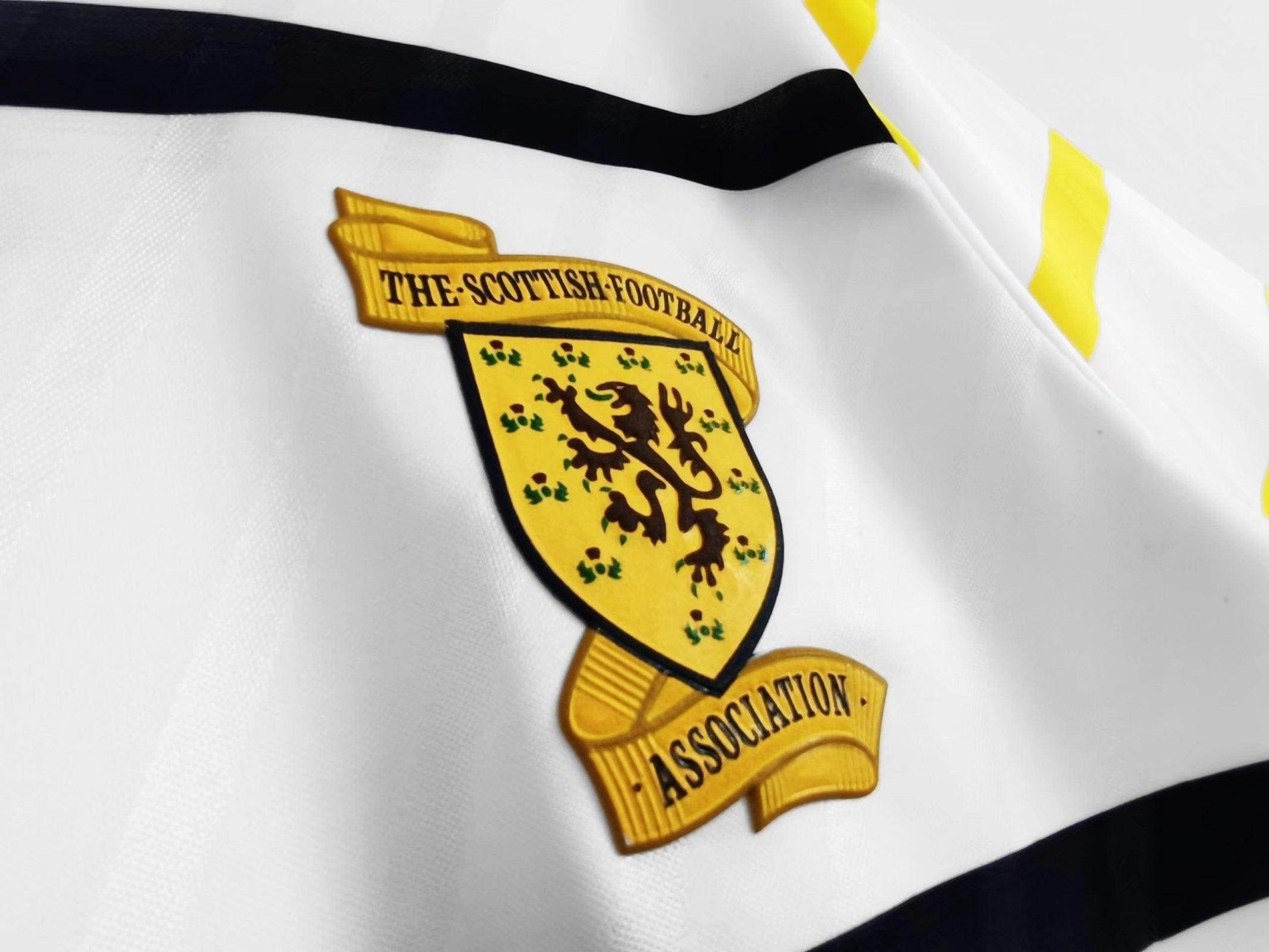 Scotland 1992-1994 Away Kit - JerseyLegacy